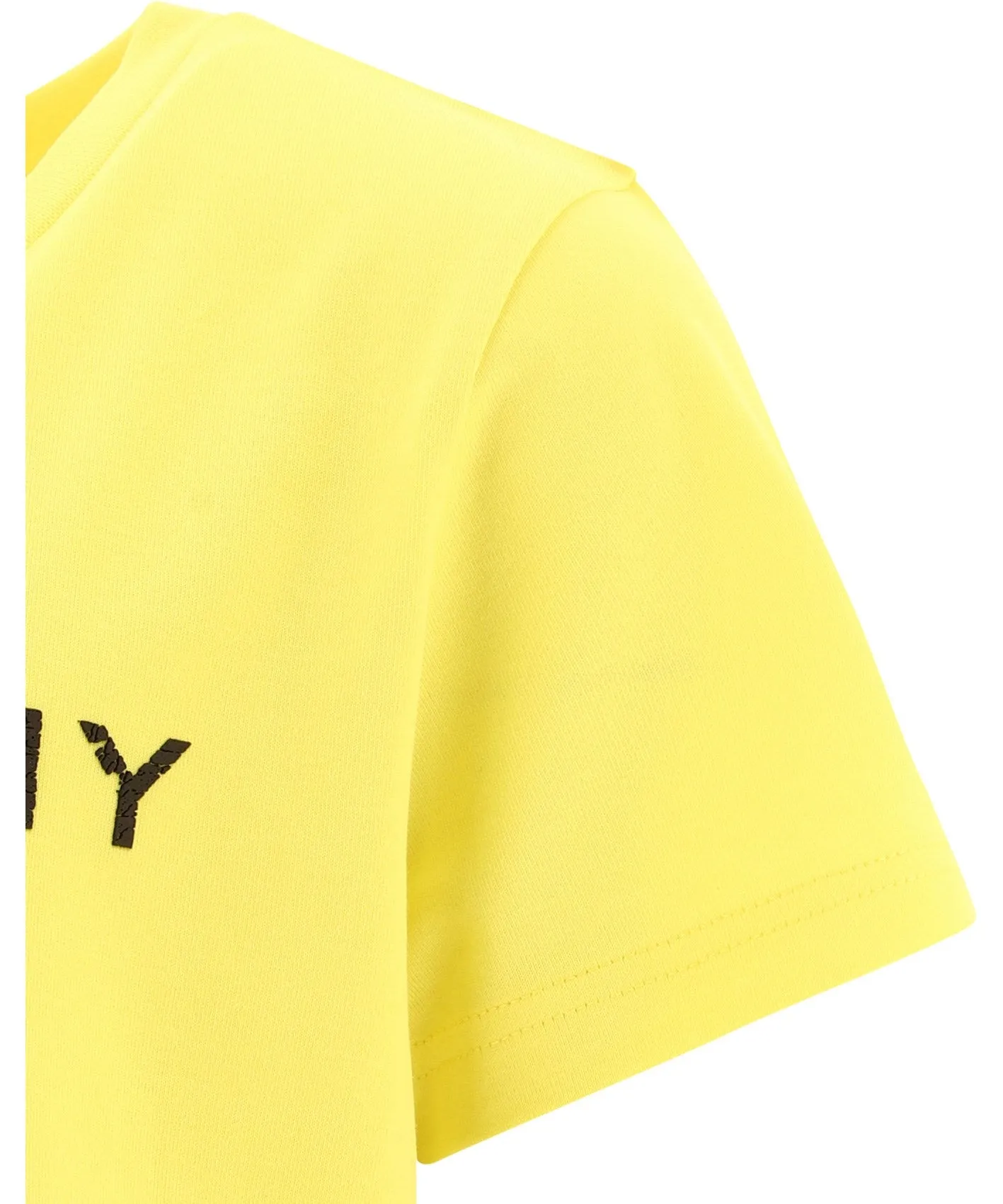 Givenchy Kids Logo Print Crewneck T-Shirt