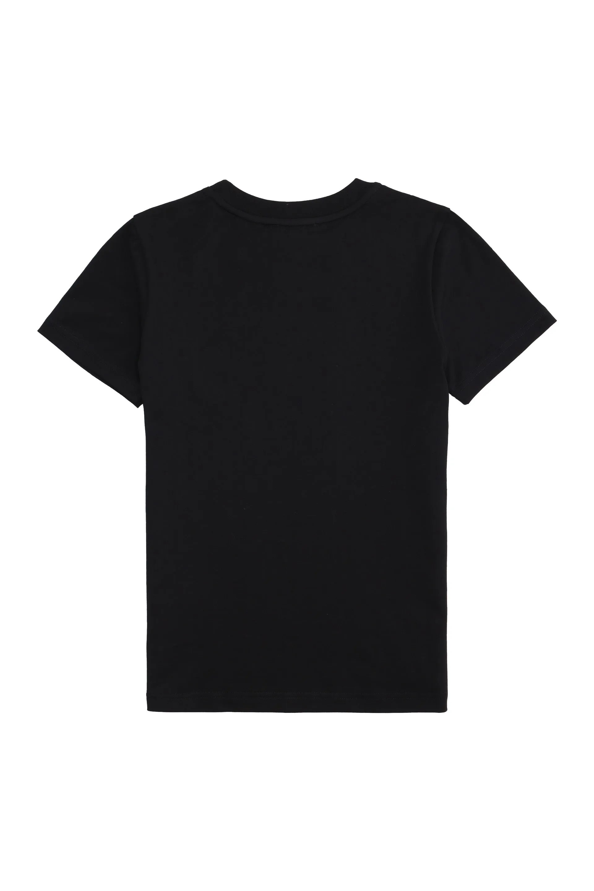 Givenchy Kids Logo Print Crewneck T-Shirt