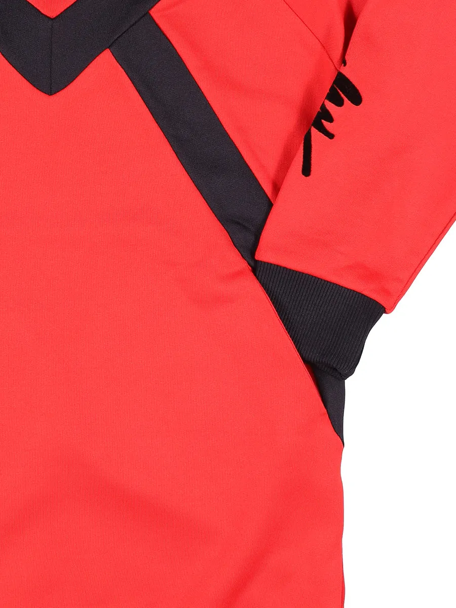 Givenchy Kids Logo Print Dress
