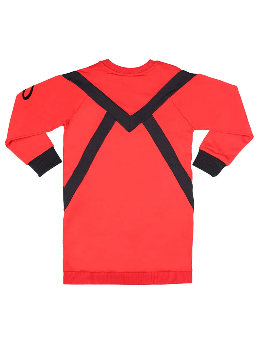 Givenchy Kids Logo Print Dress