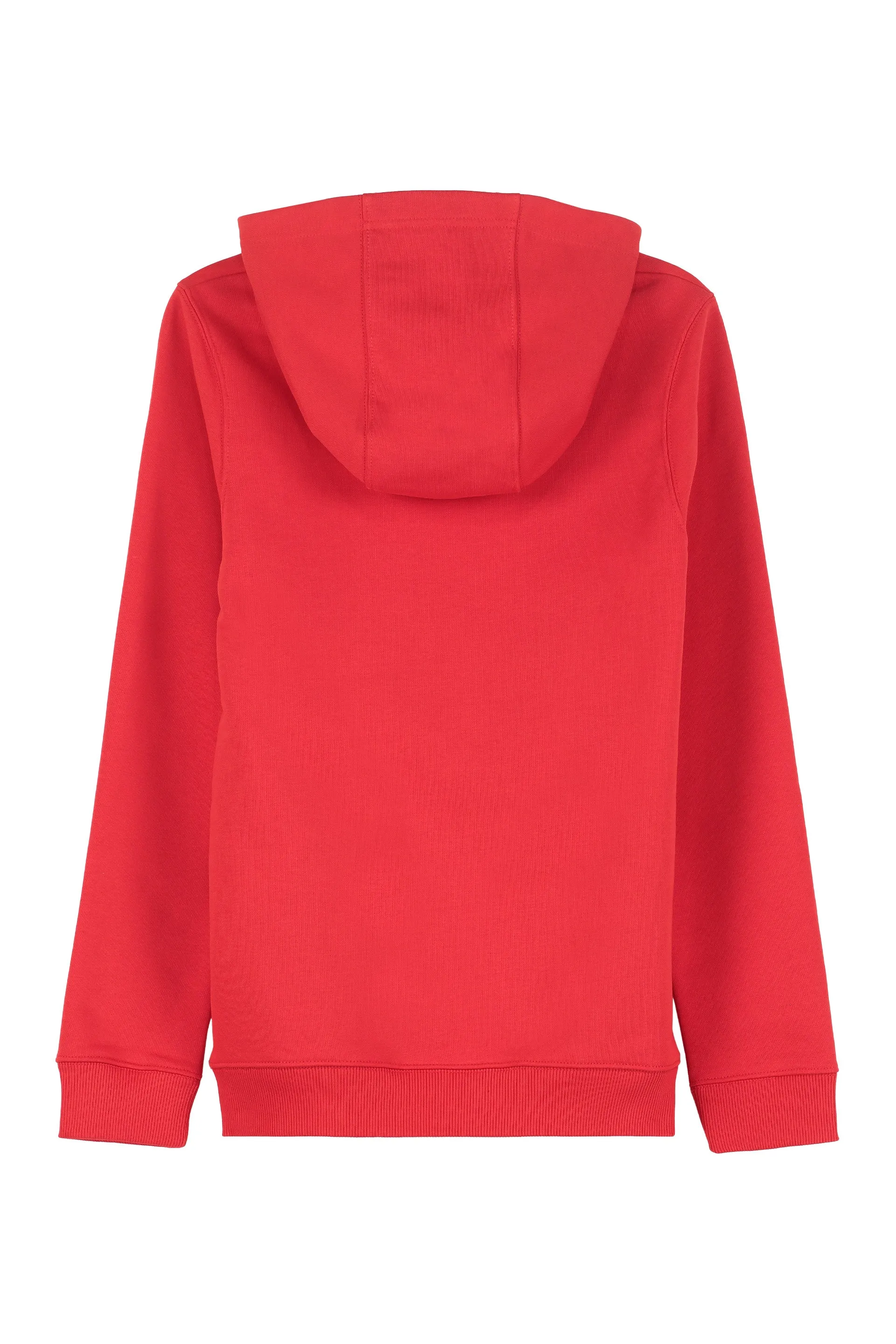 Givenchy Kids Logo Print Hoodie