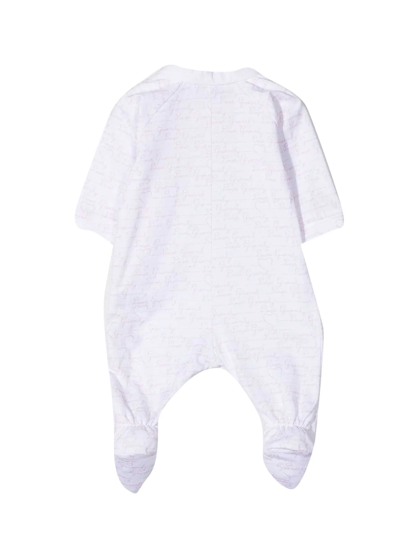 Givenchy Kids Logo Print Onesie