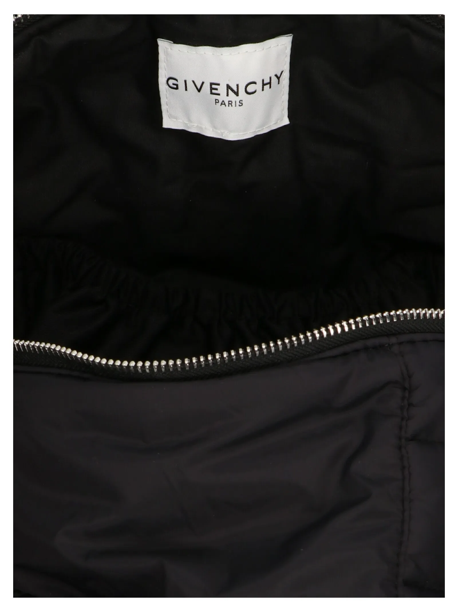 Givenchy Kids Logo Print Padded Changing Bag