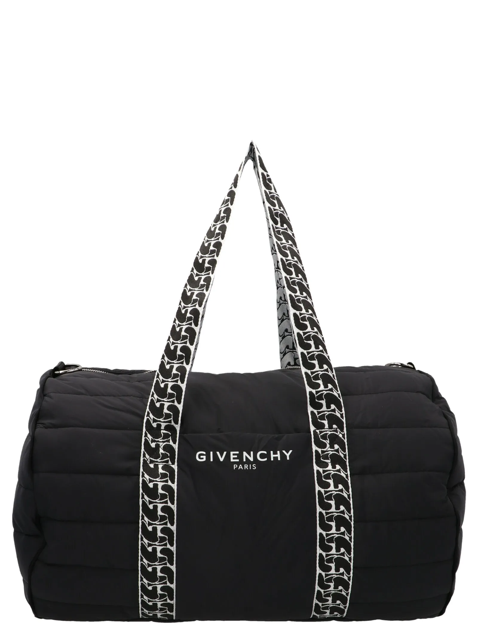 Givenchy Kids Logo Print Padded Changing Bag