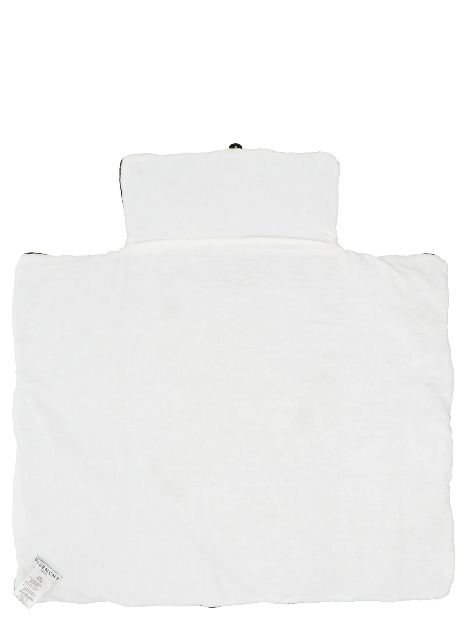 Givenchy Kids Logo Print Padded Changing Bag