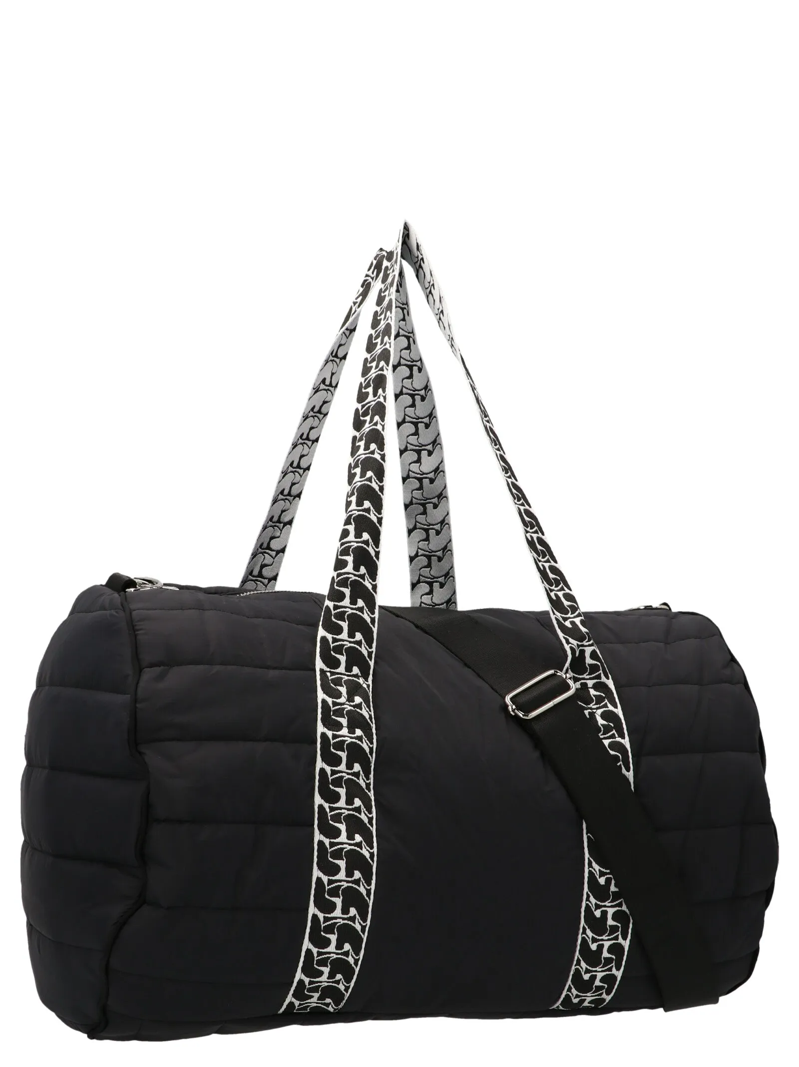 Givenchy Kids Logo Print Padded Changing Bag