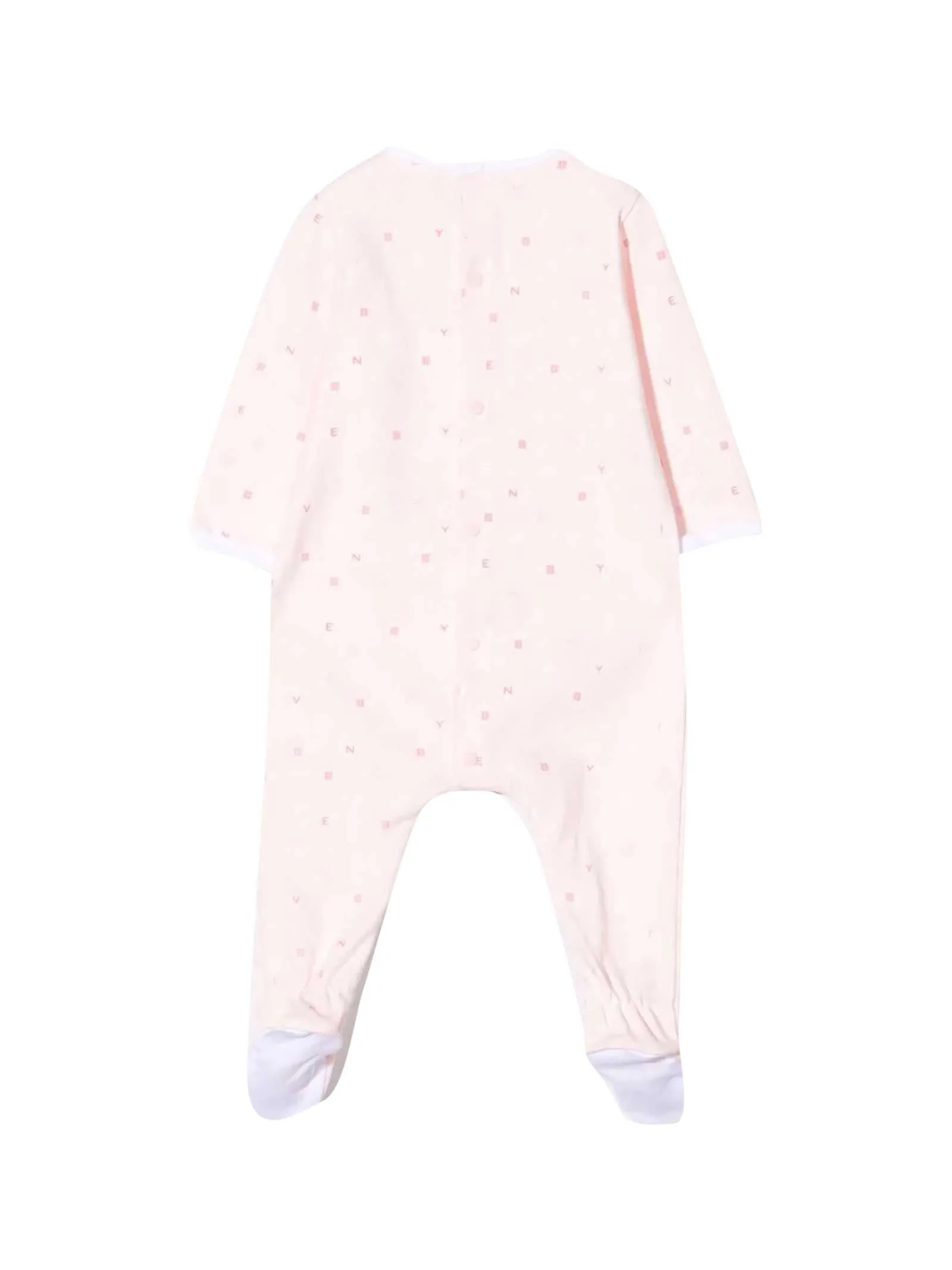 Givenchy Kids Logo Print Pajamas