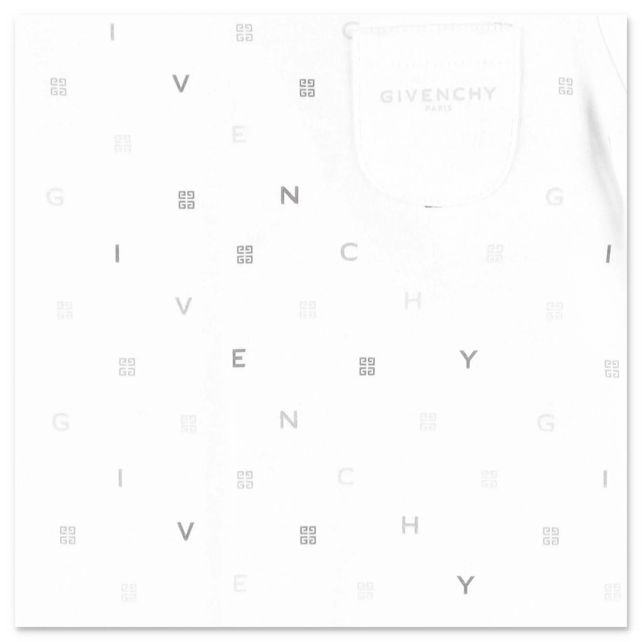 Givenchy Kids Logo Print Pajamas