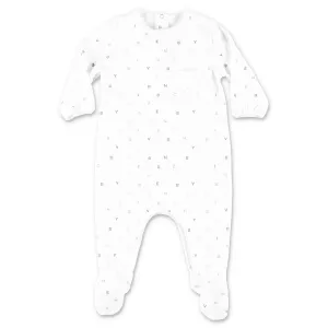 Givenchy Kids Logo Print Pajamas