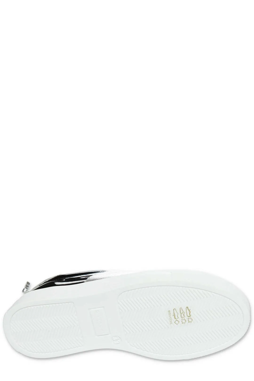 Givenchy Kids Logo Print Sneakers