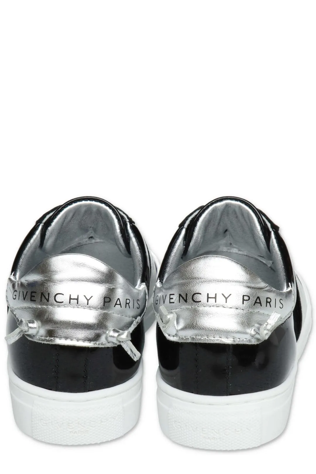 Givenchy Kids Logo Print Sneakers