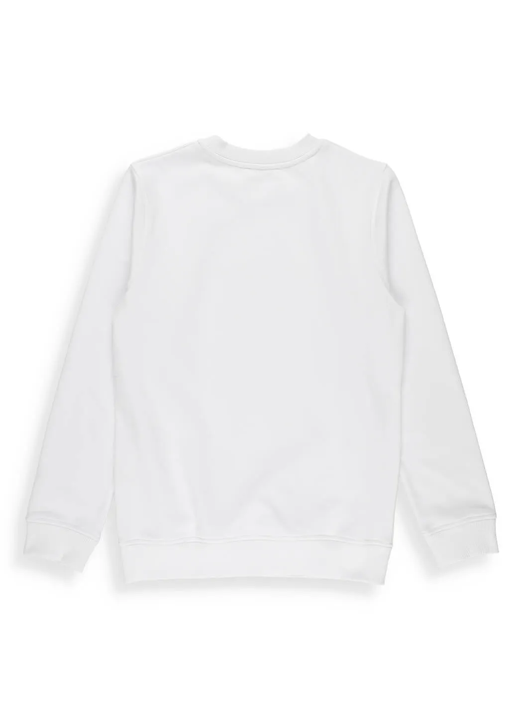 Givenchy Kids Logo Print Sweatshirt