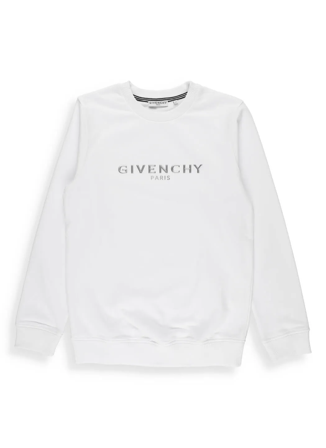 Givenchy Kids Logo Print Sweatshirt