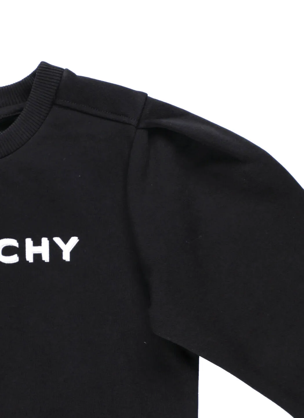 Givenchy Kids Logo Print T-Shirt Dress
