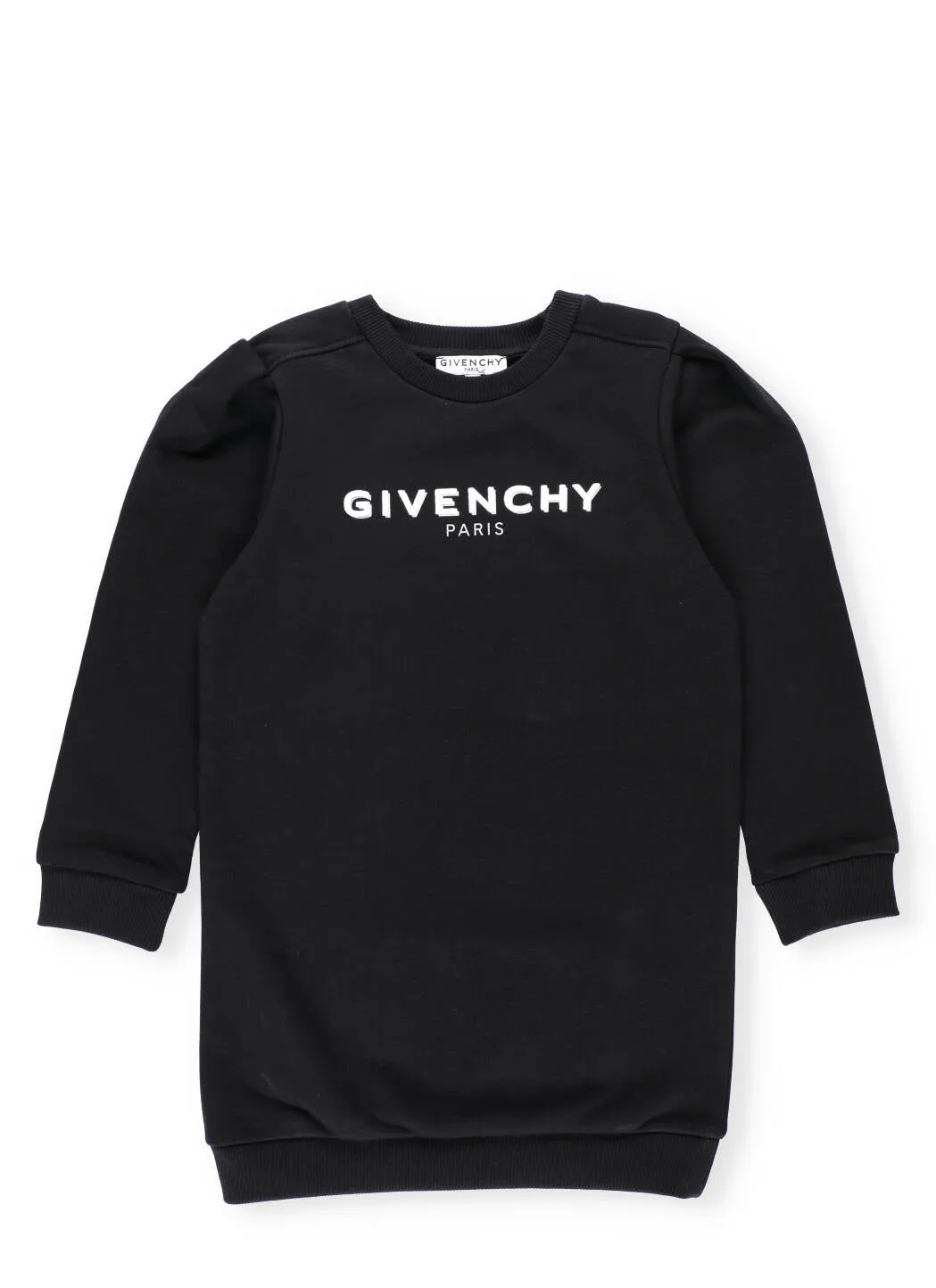 Givenchy Kids Logo Print T-Shirt Dress