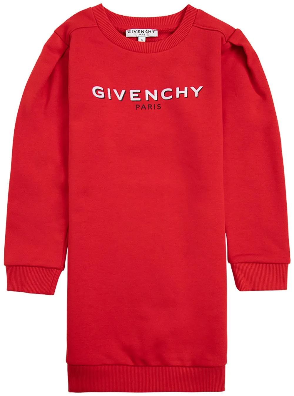 Givenchy Kids Logo Print T-Shirt Dress