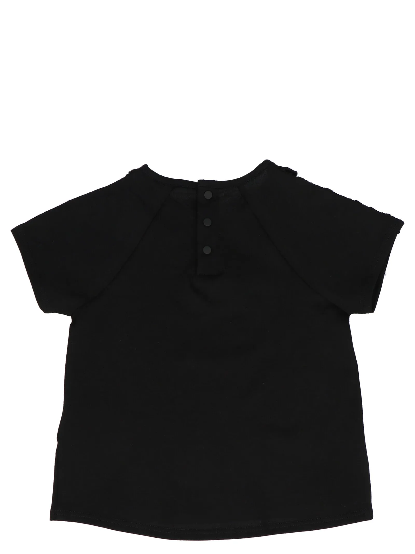 Givenchy Kids Logo Print T-Shirt