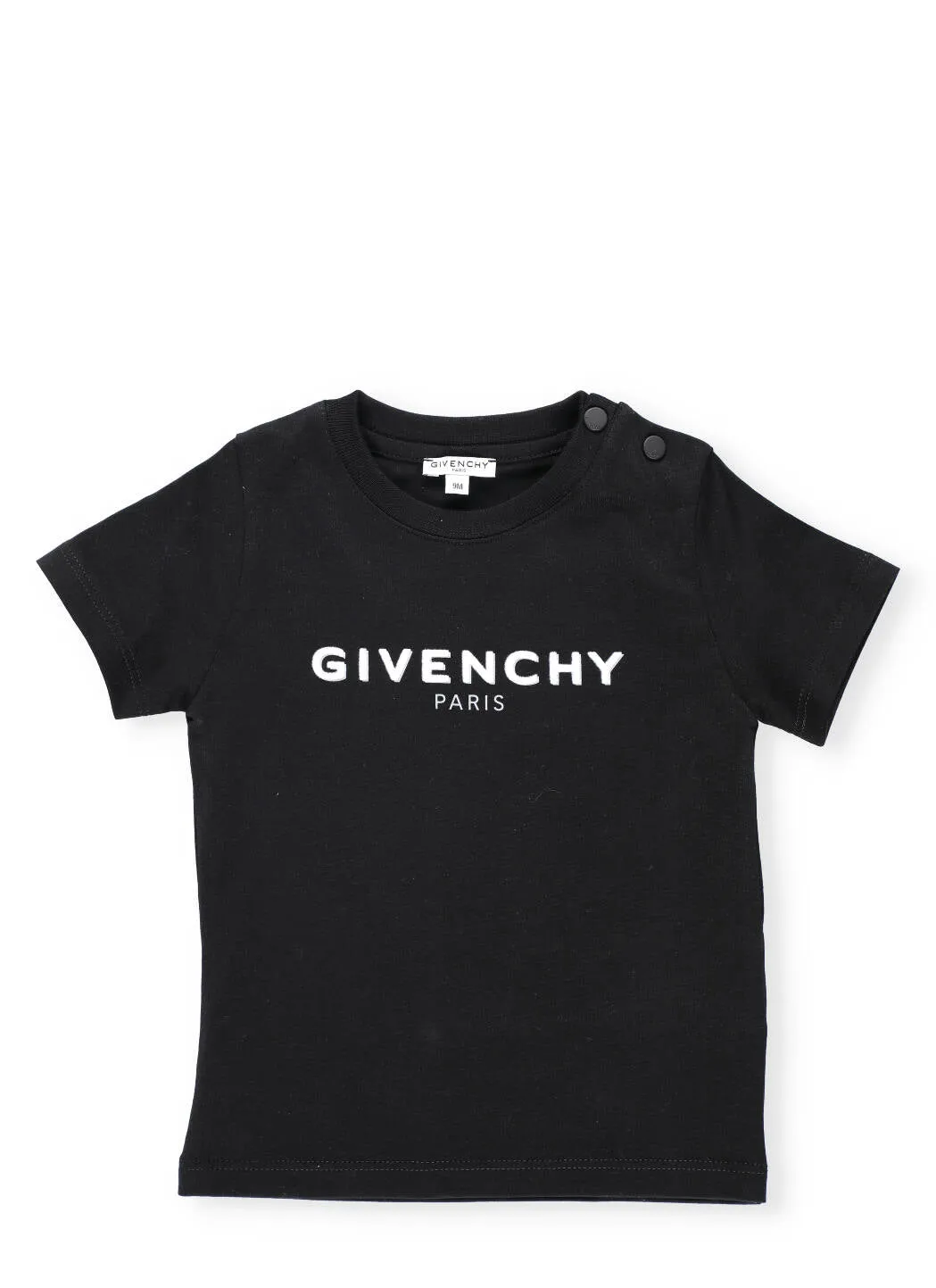 Givenchy Kids Logo Print T-Shirt