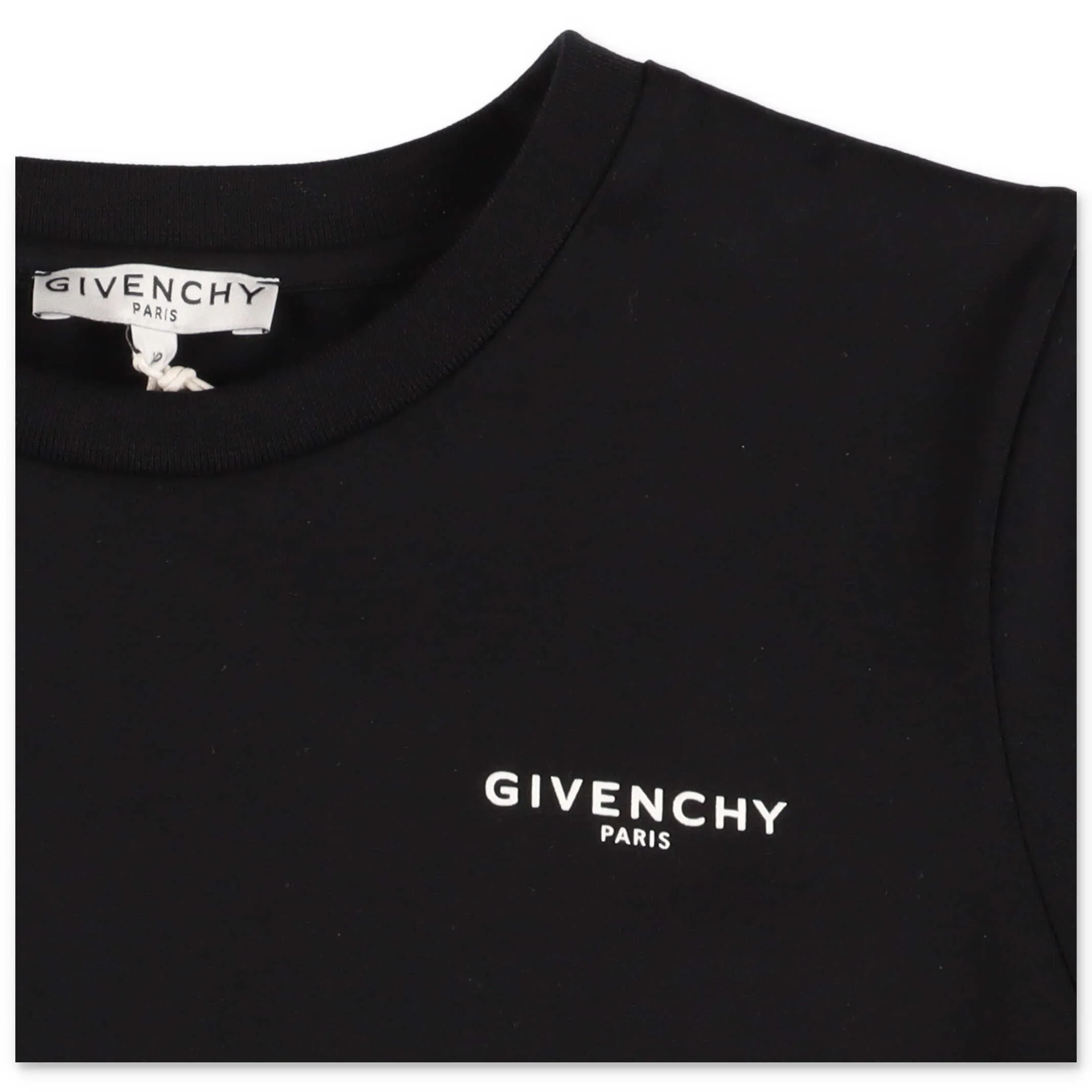 Givenchy Kids Logo Print T-Shirt