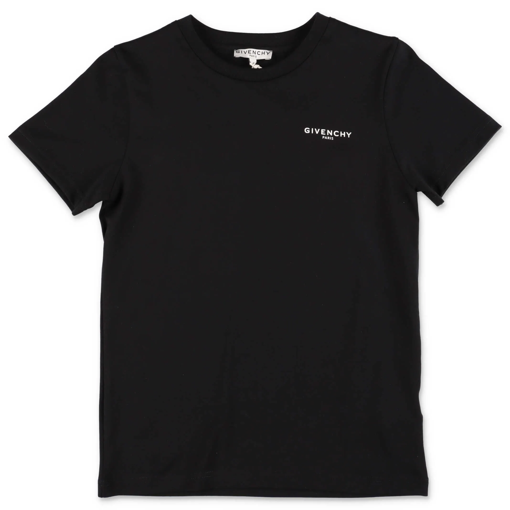 Givenchy Kids Logo Print T-Shirt