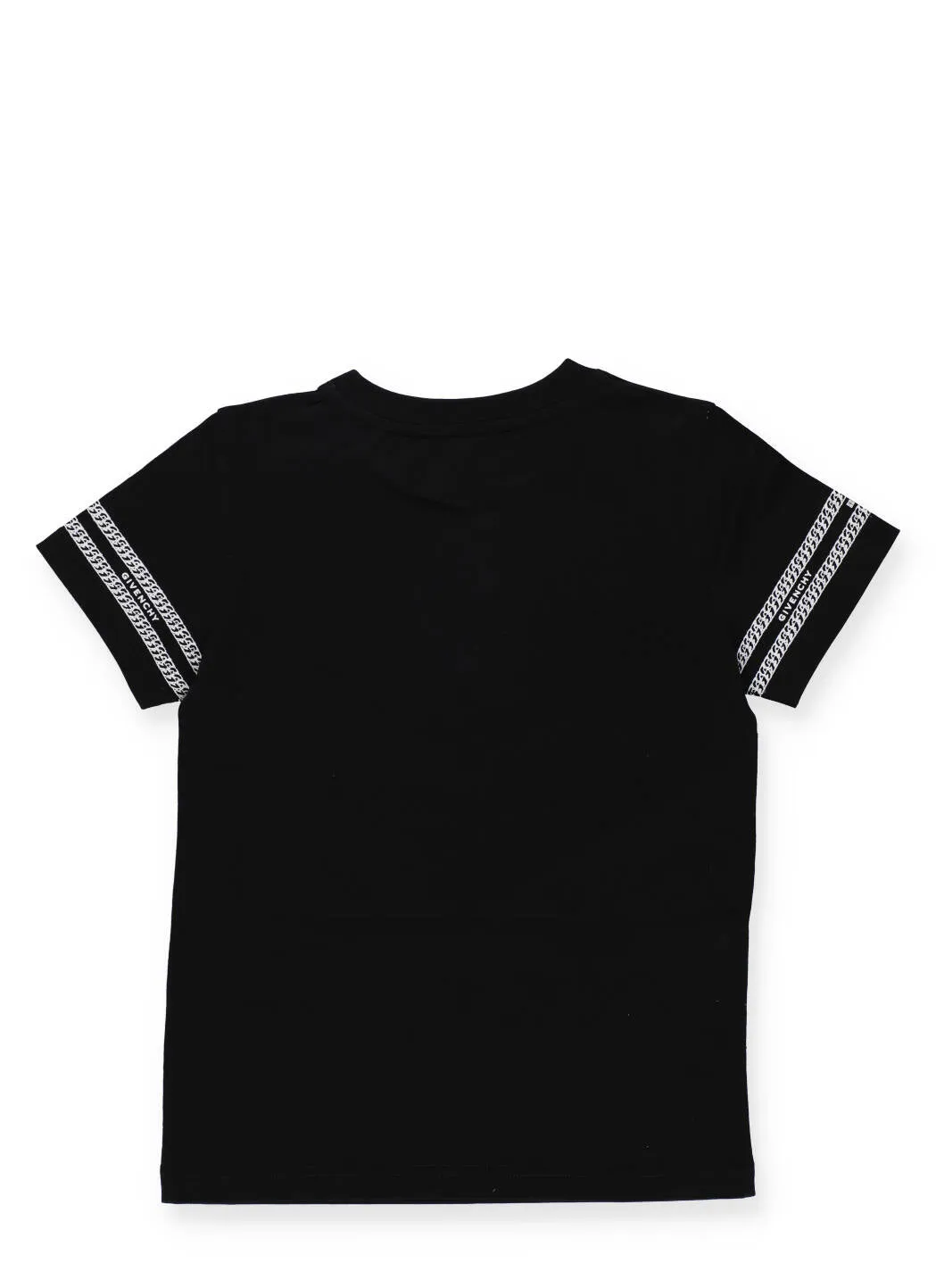 Givenchy Kids Logo Print T-Shirt