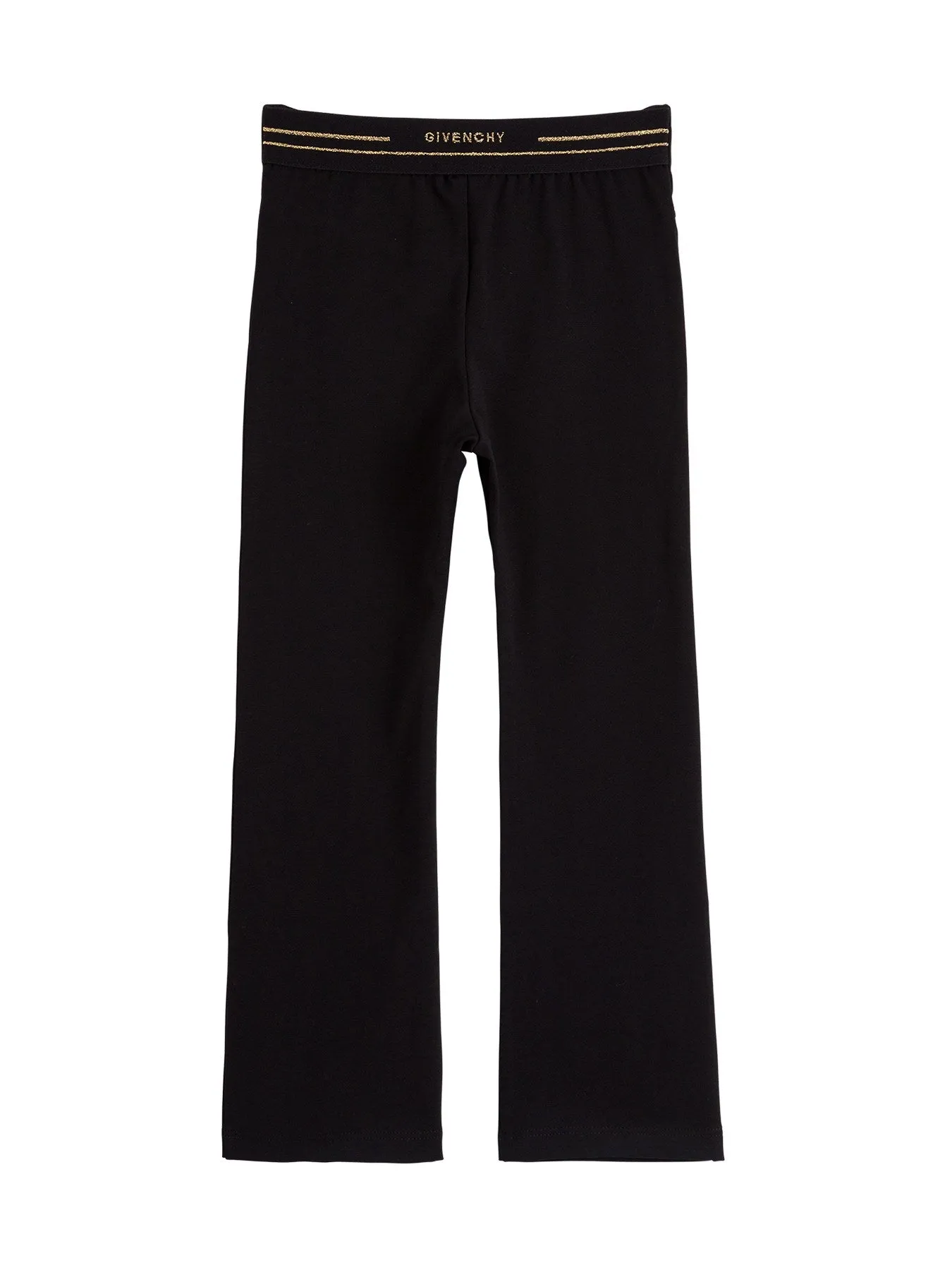 Givenchy Kids Logo Print Trousers