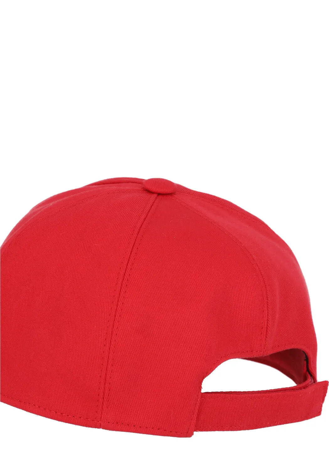 Givenchy Kids Logo Printed Baseball Cap