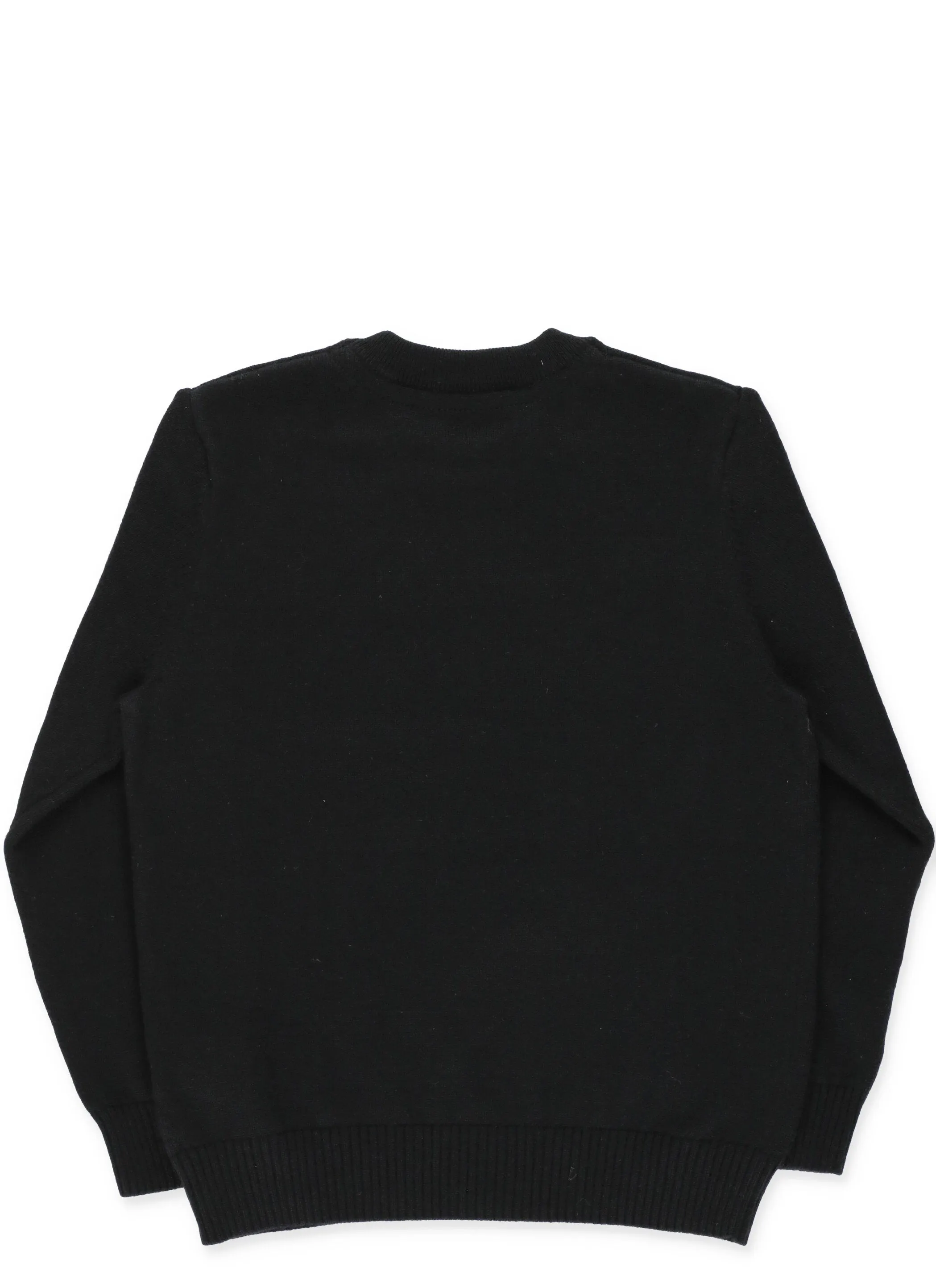 Givenchy Kids Logo Printed Crewneck Jumper