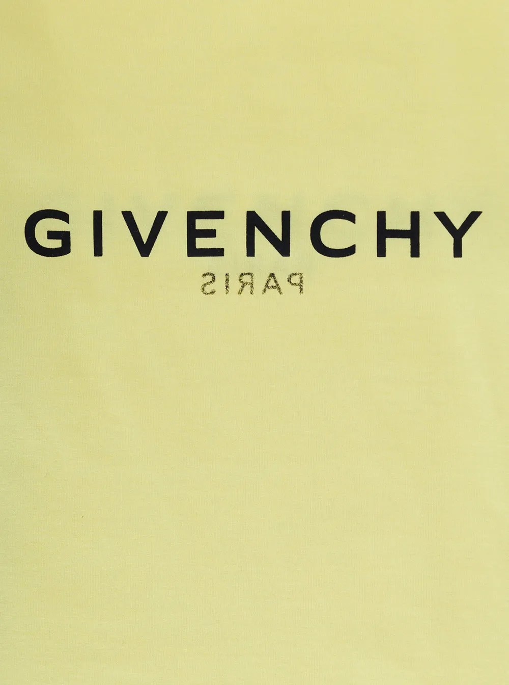 Givenchy Kids Logo Printed Crewneck T-Shirt