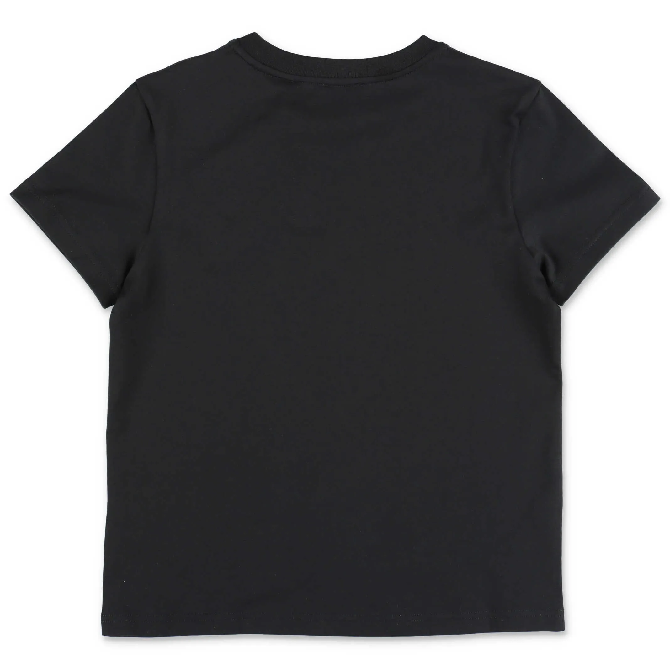 Givenchy Kids Logo Printed Crewneck T-Shirt