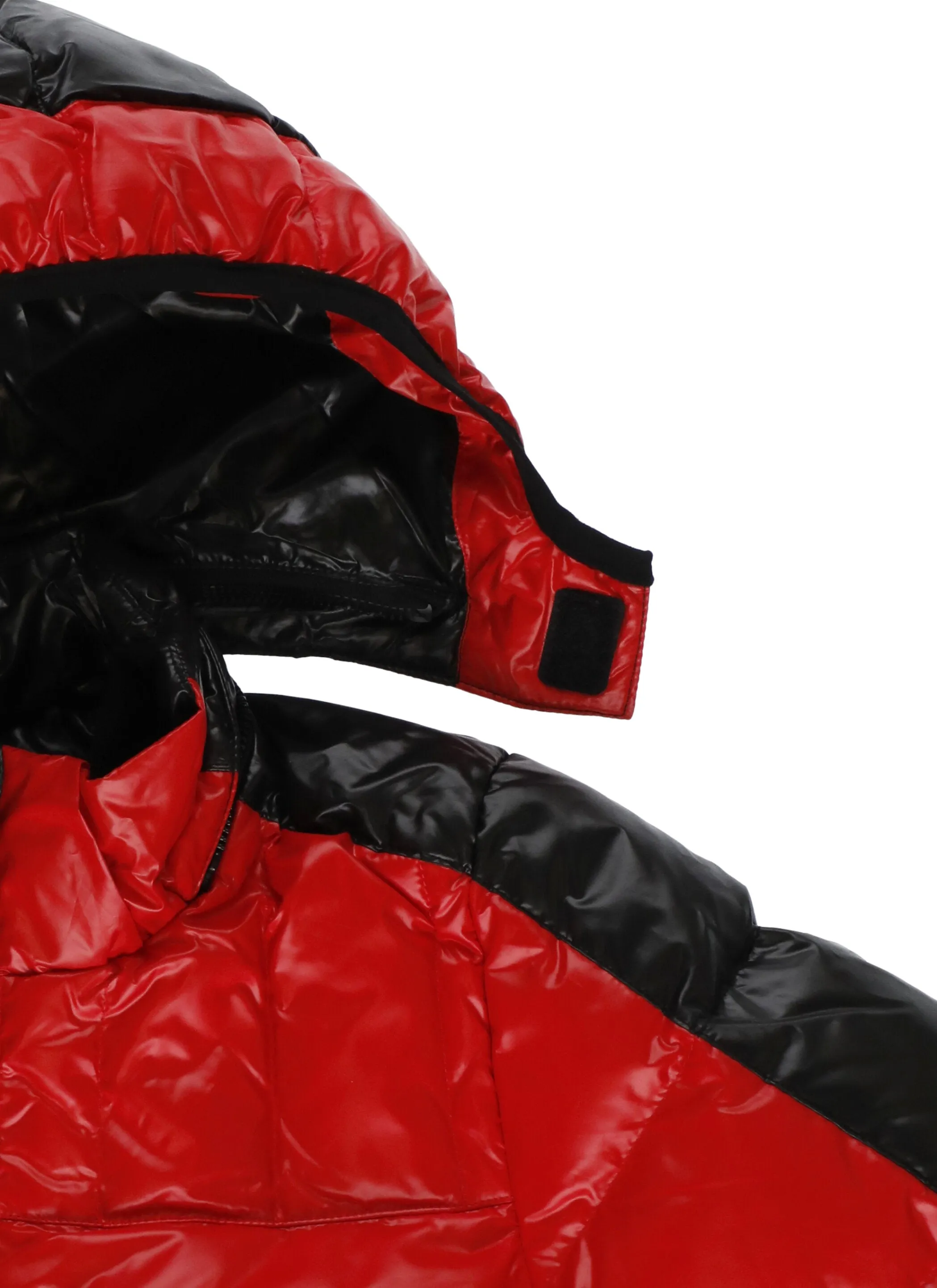 Givenchy Kids Logo Printed Down Jacket