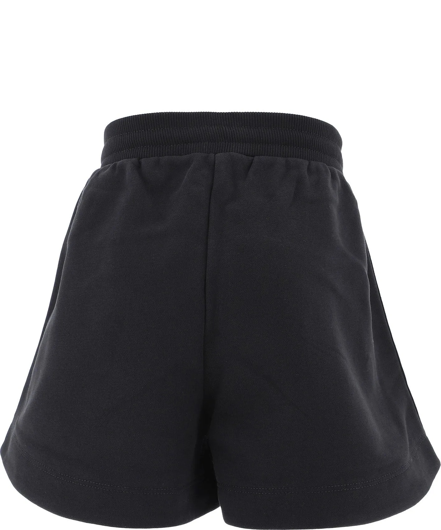 Givenchy Kids Logo Printed Drawstring Shorts