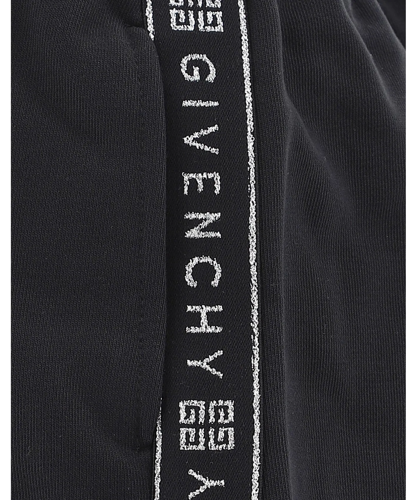 Givenchy Kids Logo Printed Drawstring Shorts