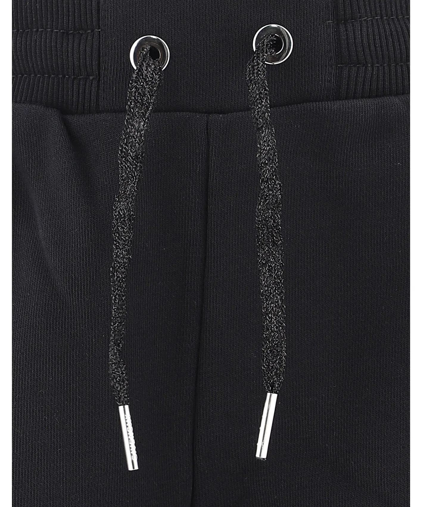 Givenchy Kids Logo Printed Drawstring Shorts