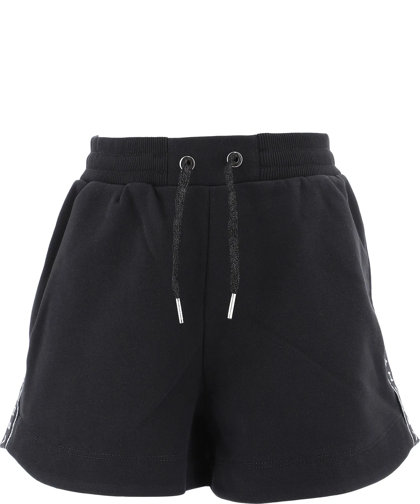 Givenchy Kids Logo Printed Drawstring Shorts