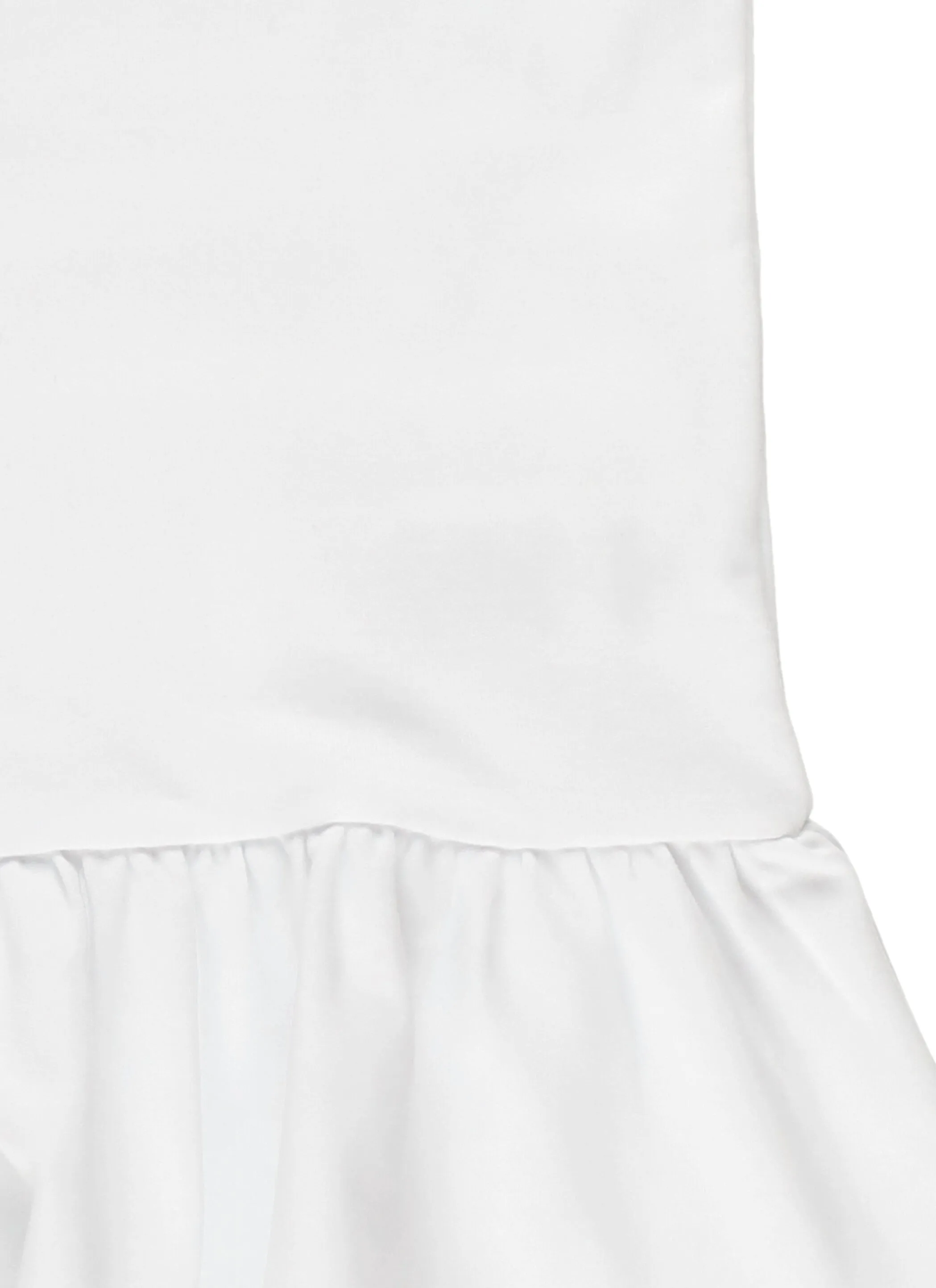Givenchy Kids Logo Printed Flared Crewneck T-Shirt Dress