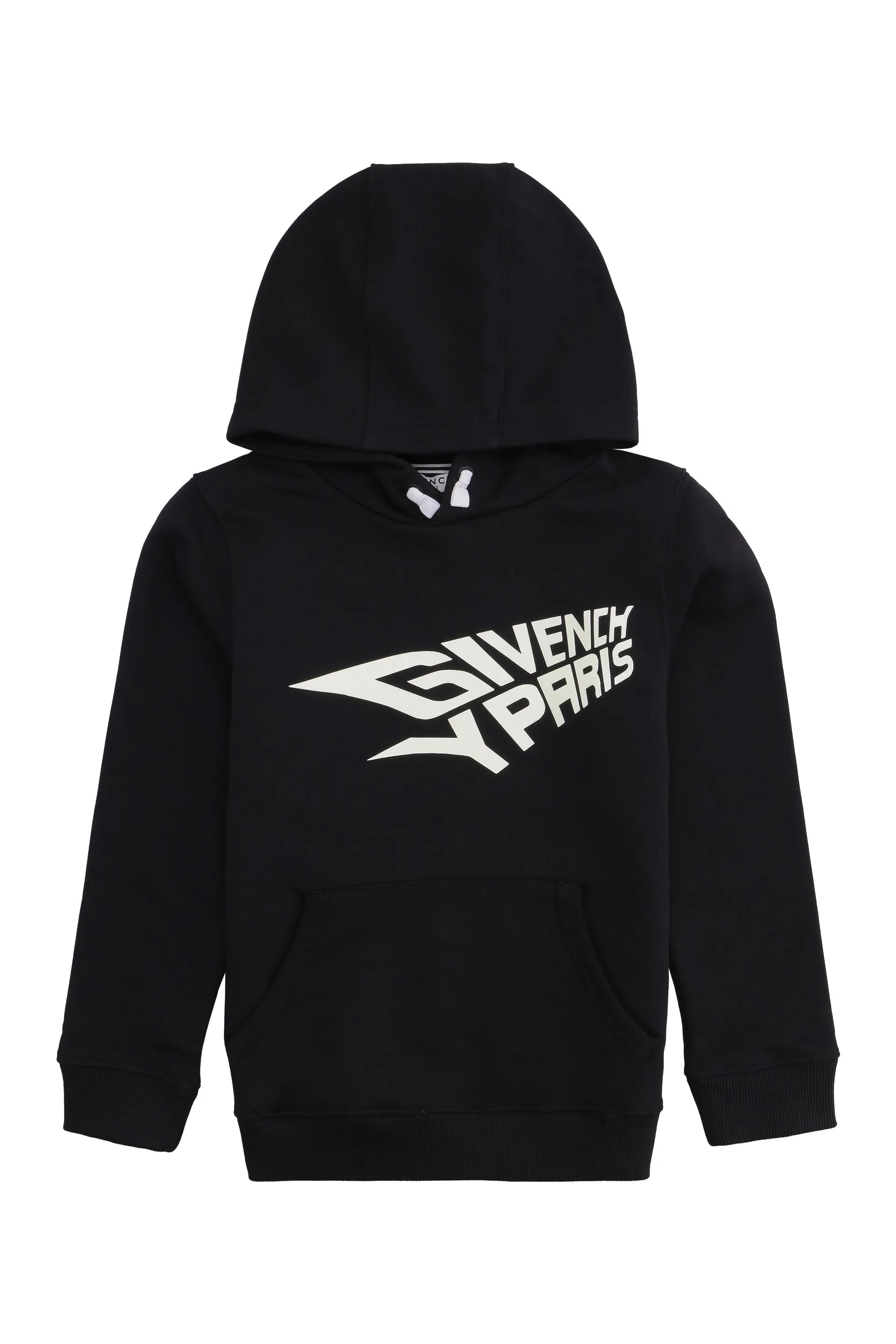 Givenchy Kids Logo Printed Hoodie