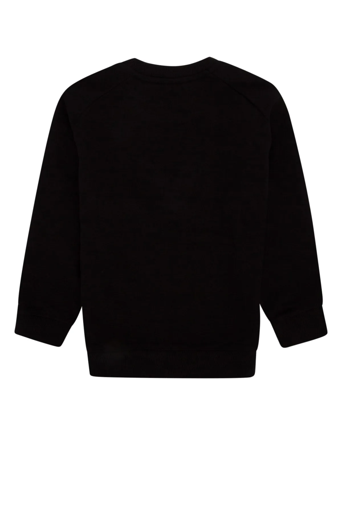 Givenchy Kids Logo Printed Ripped-Effect Sweatshirt