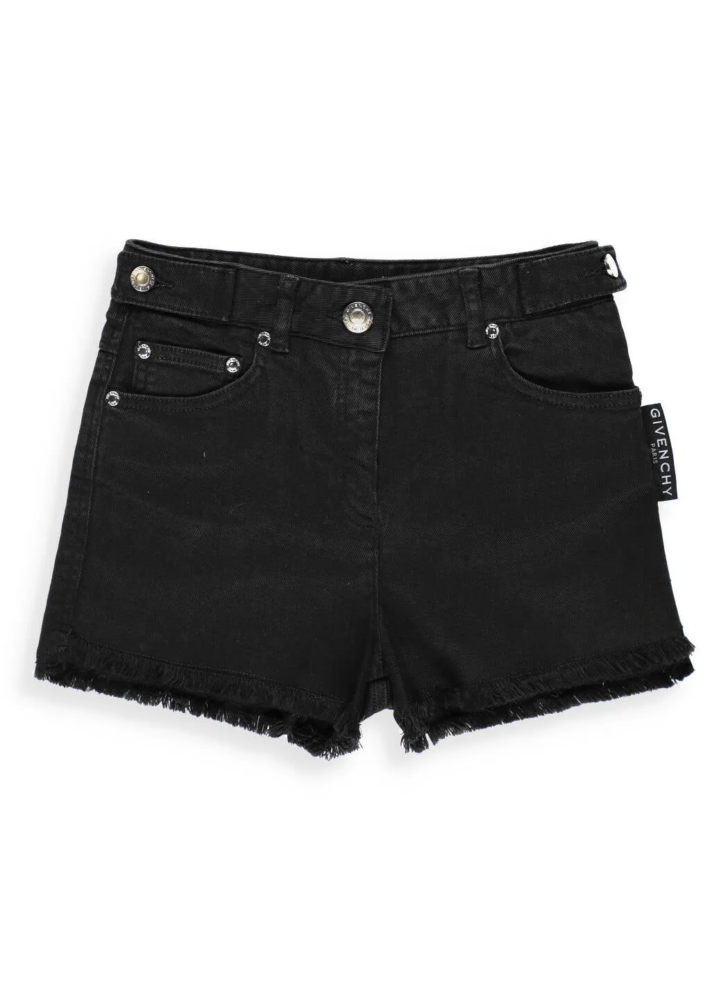 Givenchy Kids Logo Printed Shorts