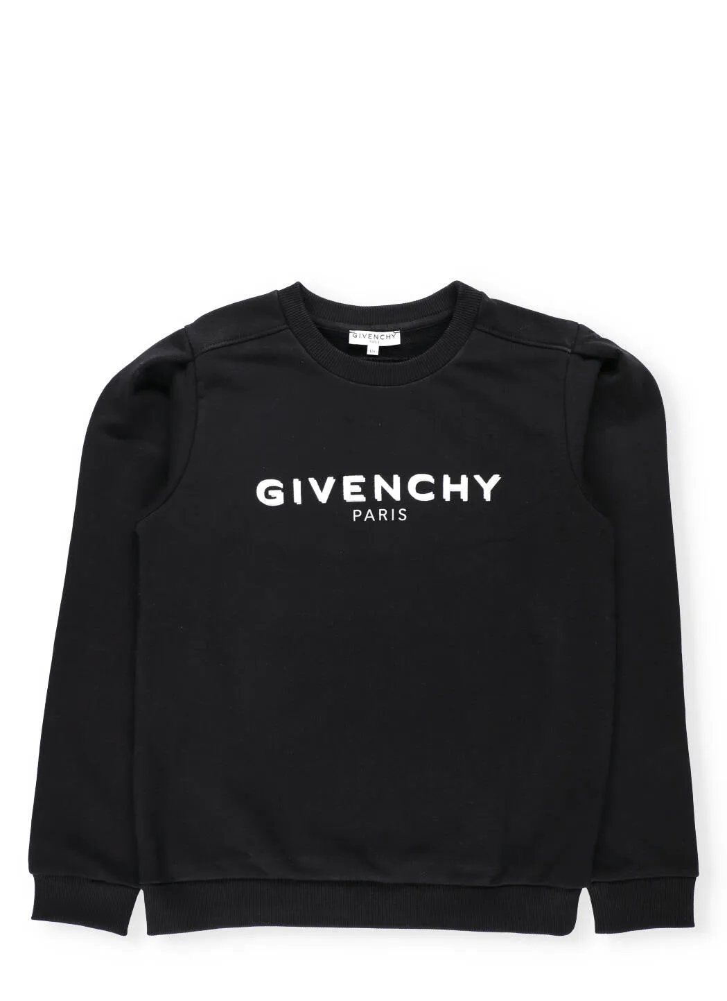 Givenchy Kids Logo Printed Sweatshirt