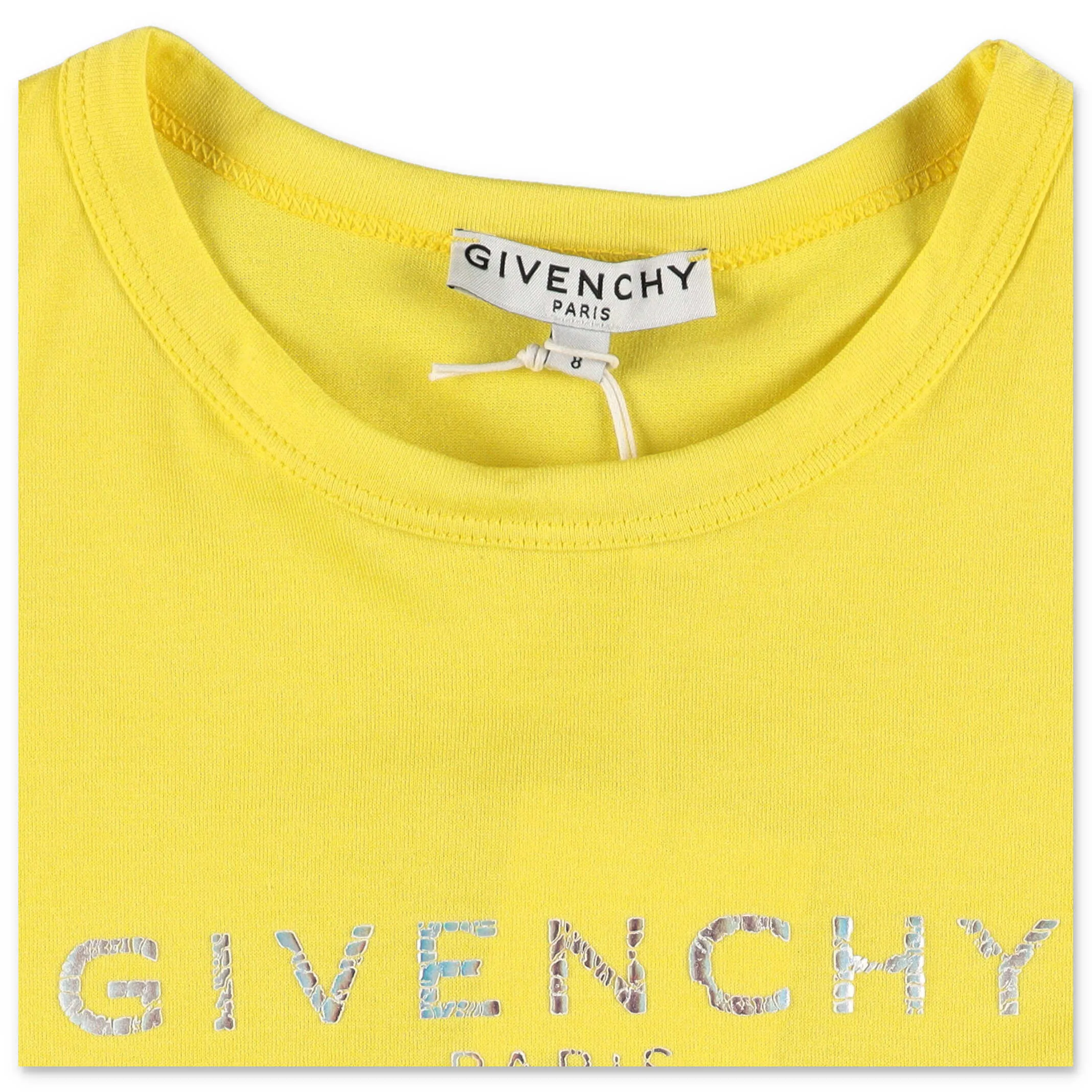 Givenchy Kids Logo Printed T-Shirt