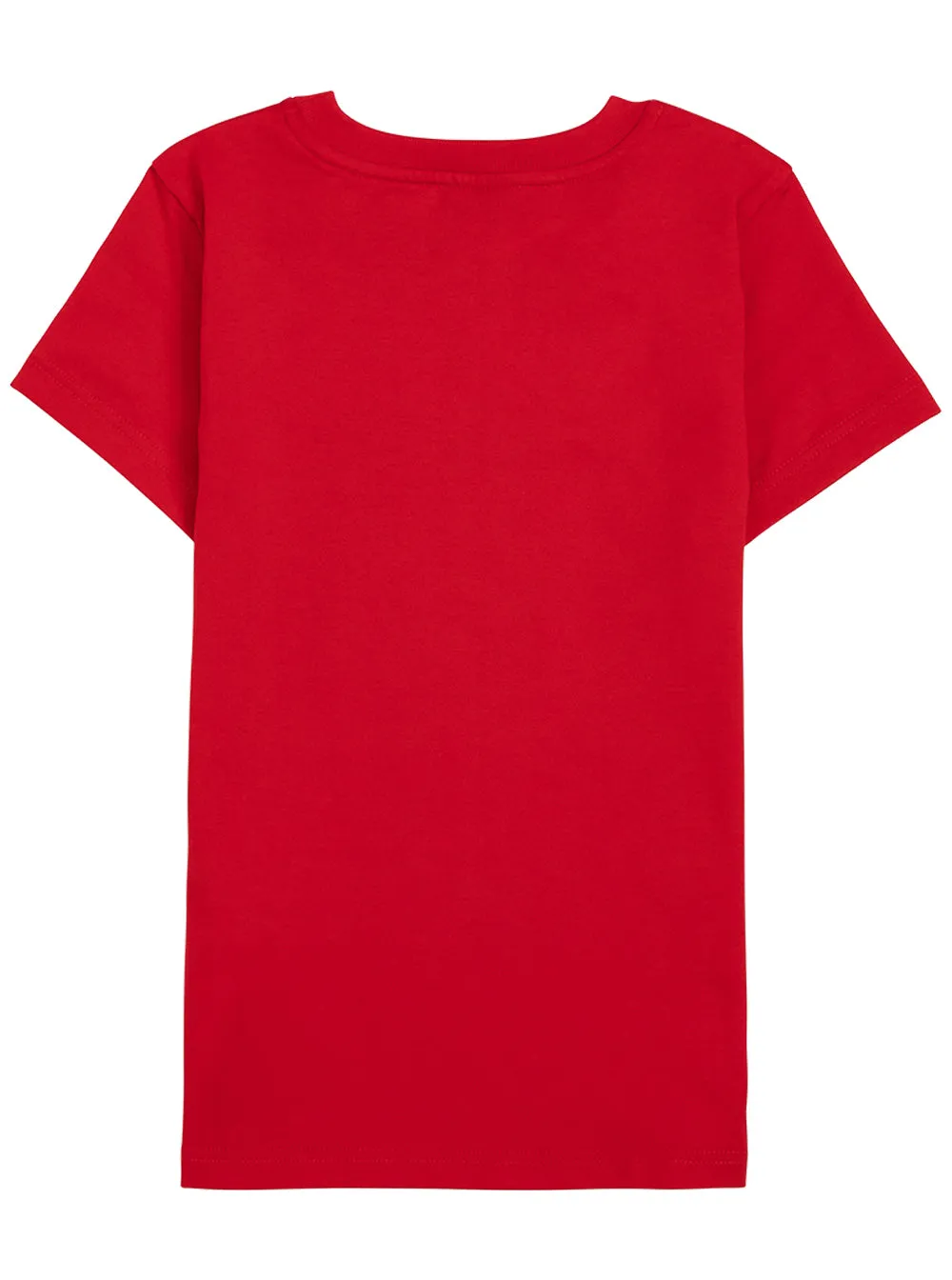 Givenchy Kids Logo Printed T-Shirt
