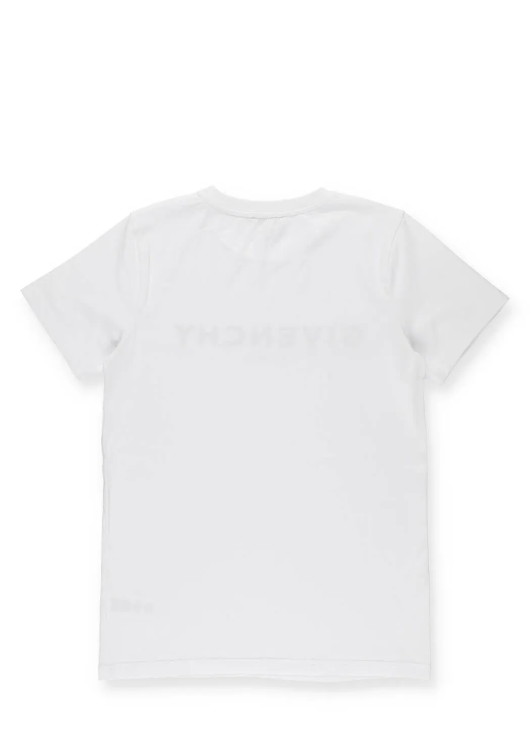 Givenchy Kids Logo Printed T-Shirt