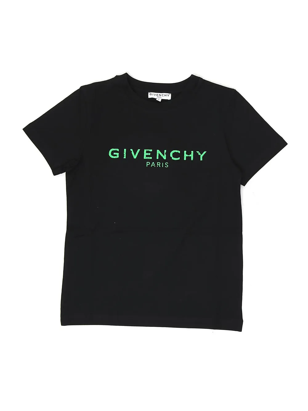 Givenchy Kids Logo Printed T-Shirt