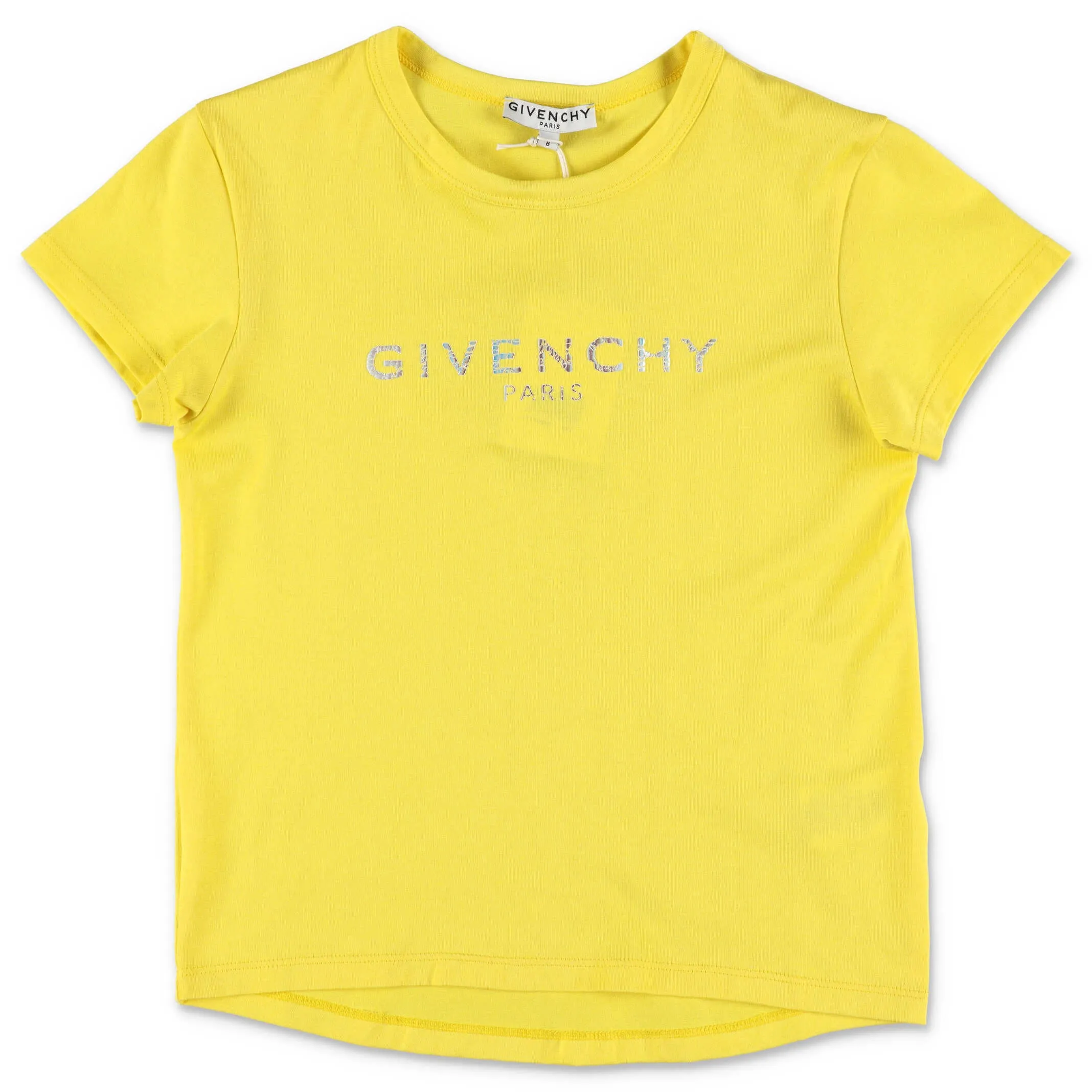 Givenchy Kids Logo Printed T-Shirt