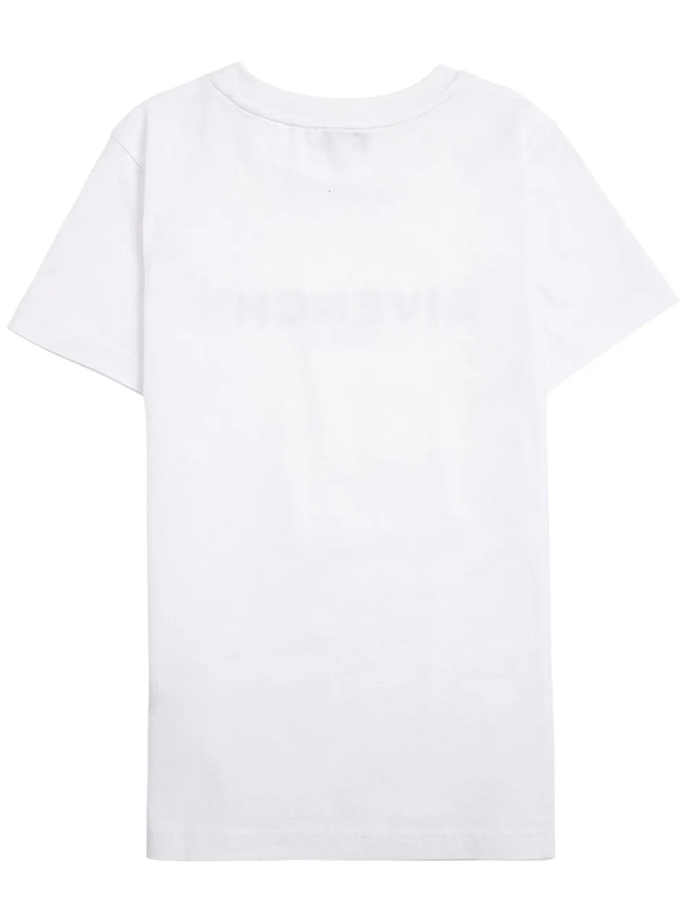 Givenchy Kids Logo Printed T-Shirt