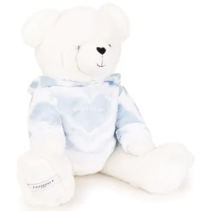 Givenchy Kids Logo Printed Tie-Dye Teddy Bear