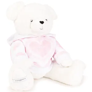 Givenchy Kids Logo Printed Tie-Dye Teddy Bear