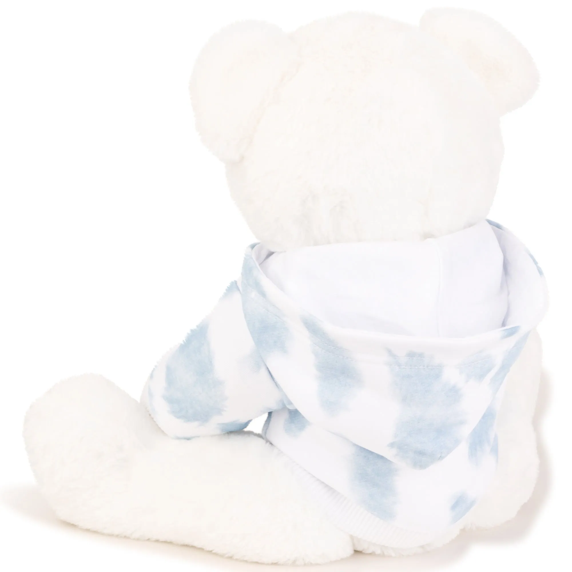 Givenchy Kids Logo Printed Tie-Dye Teddy Bear