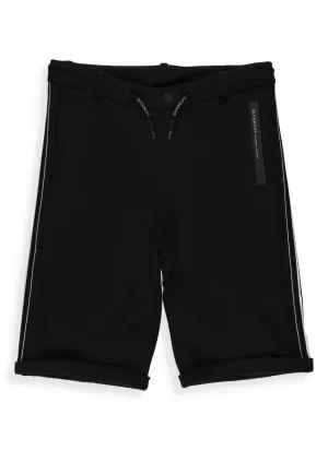 Givenchy Kids Logo Tape Shorts